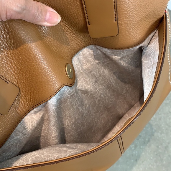 ED By Ellen Degeneres Leather Tote - Picture 5 of 12